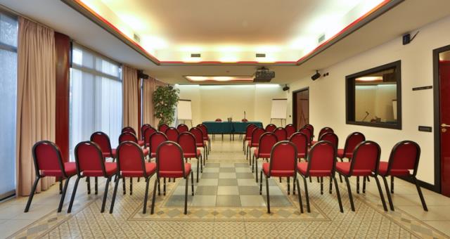 La location perfetta per il tuo meeting a Bergamo !