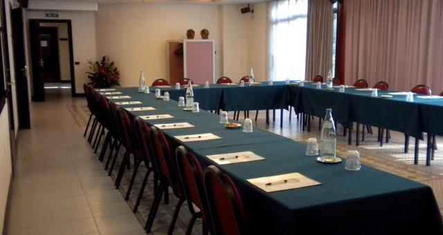 The perfect location for your meeting in Bergamo !